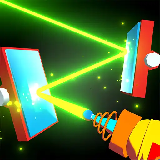 Play Mirrors  Lasers APK