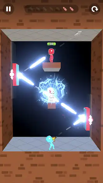 Play Mirrors  Lasers as an online game Mirrors  Lasers with UptoPlay