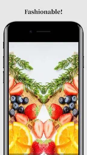 Play Mirror Trick Camera as an online game Mirror Trick Camera with UptoPlay