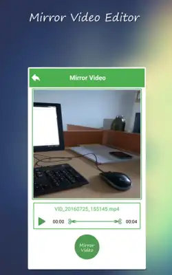 Play Mirror Video Editor