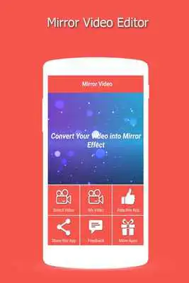 Play Mirror Video