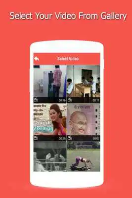 Play Mirror Video