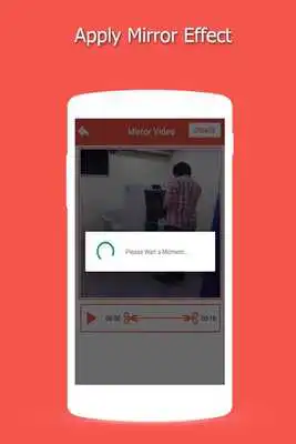 Play Mirror Video
