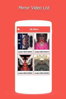 Play Mirror Video