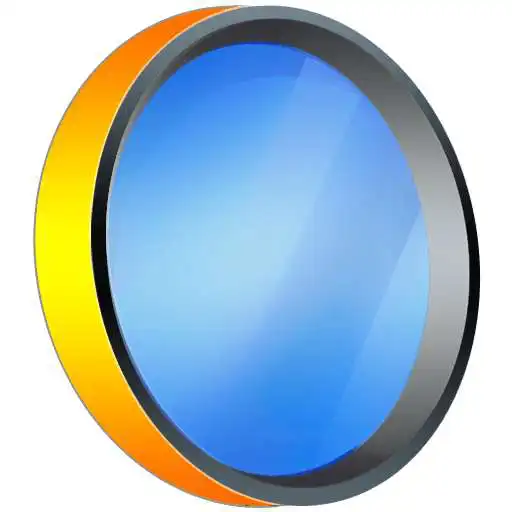 Free play online Mirror with front flashlight  APK