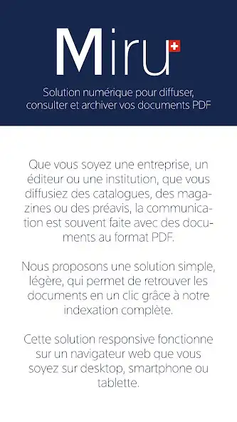 Play Miru Reader as an online game online Miru Reader with UptoPlay Play Miru Reader as an online game Miru Reader with UptoPlay