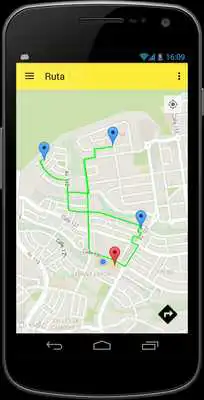Play Mi Ruta as an online game Mi Ruta with UptoPlay