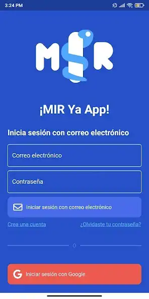 Play ¡MIR Ya App!  and enjoy ¡MIR Ya App! with UptoPlay