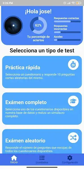 Play ¡MIR Ya App! as an online game ¡MIR Ya App! with UptoPlay