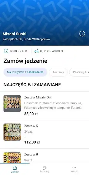 Play MISABI SUSHI as an online game MISABI SUSHI with UptoPlay