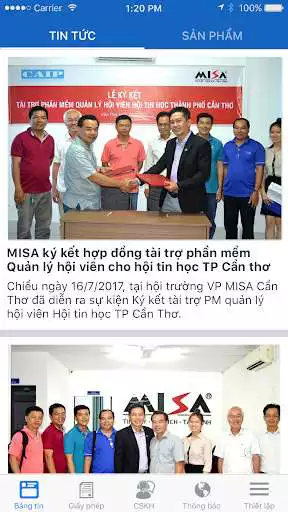 Play MISA Cloud Center  and enjoy MISA Cloud Center with UptoPlay