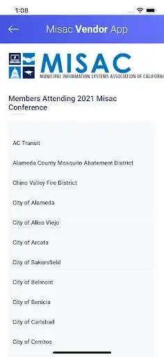 Play Misac Vendor 2021 Conference as an online game Misac Vendor 2021 Conference with UptoPlay