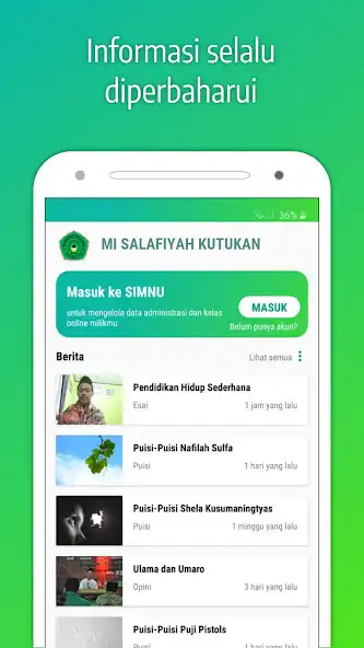 Play MI SALAFIYAH KUTUKAN  and enjoy MI SALAFIYAH KUTUKAN with UptoPlay