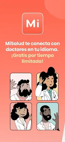 Play MiSalud: Doctores en tu idioma  and enjoy MiSalud: Doctores en tu idioma with UptoPlay