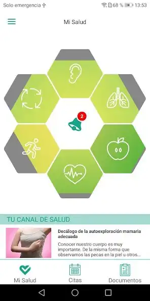 Play MiSalud Quirónprevención  and enjoy MiSalud Quirónprevención with UptoPlay