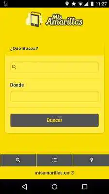 Play Mis Amarillas