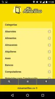 Play Mis Amarillas