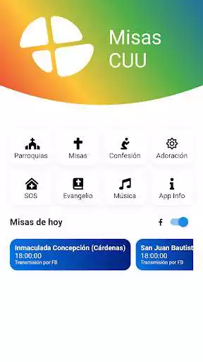 Play Misas CUU