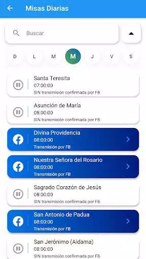 Play Misas CUU