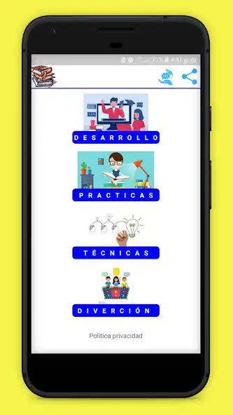 Play Mis Asignaturas  and enjoy Mis Asignaturas with UptoPlay