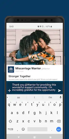 Play Miscarriage Warrior as an online game Miscarriage Warrior with UptoPlay