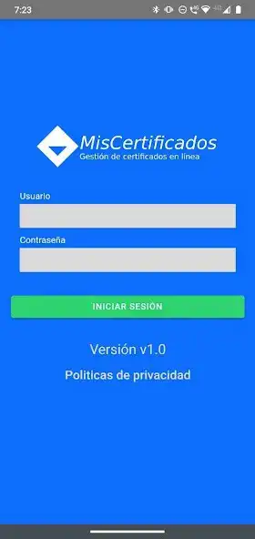 Play Mis Certificados  and enjoy Mis Certificados with UptoPlay