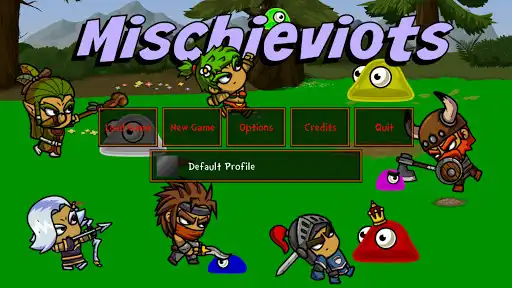 Play Mischieviots  and enjoy Mischieviots with UptoPlay