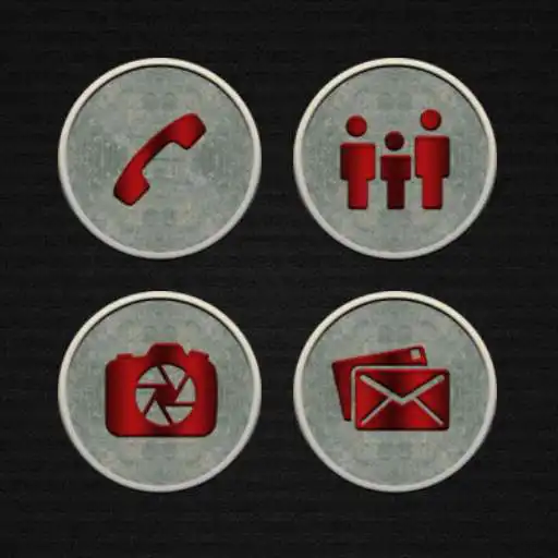 Play Mischievous Red Icons APK Play Mischievous Red Icons APK