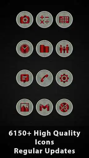 Play Mischievous Red Icons  and enjoy Mischievous Red Icons with UptoPlay