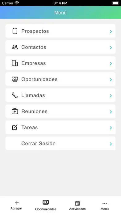 Play Mis Clientes CRM as an online game Mis Clientes CRM with UptoPlay