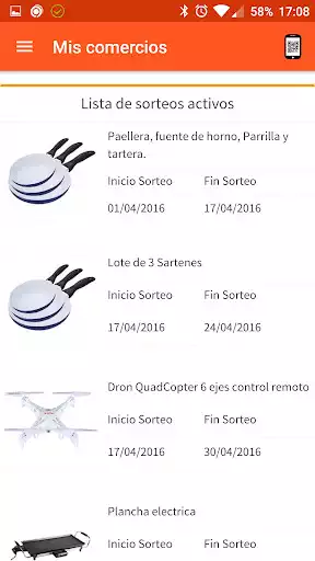 Play Mis comercios as an online game Mis comercios with UptoPlay