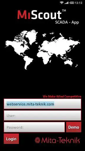 Play MiScout SCADA App  and enjoy MiScout SCADA App with UptoPlay