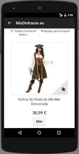 Play Mis Disfraces as an online game Mis Disfraces with UptoPlay