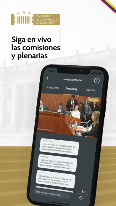 Play Mi Senado  and enjoy Mi Senado with UptoPlay