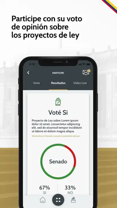 Play Mi Senado as an online game Mi Senado with UptoPlay