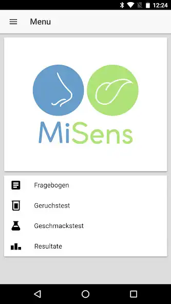 Play MiSens as an online game MiSens with UptoPlay