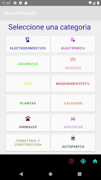 Play Mis Ferias as an online game Mis Ferias with UptoPlay