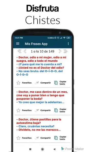 Play Mis Frases App as an online game Mis Frases App with UptoPlay