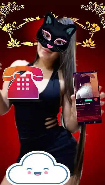 Play Misha: Citas Rápidas Perú as an online game Misha: Citas Rápidas Perú with UptoPlay