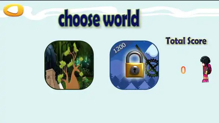 Play Misha Jungle Adventure Run