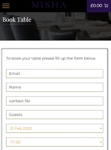 Play Misha Restaurant  and enjoy Misha Restaurant with UptoPlay