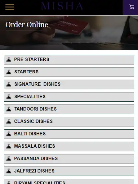 Play Misha Restaurant as an online game Misha Restaurant with UptoPlay