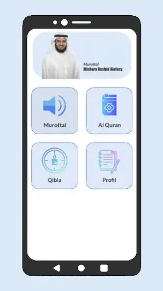 Play Mishary Rashid 30 Juz Offline  and enjoy Mishary Rashid 30 Juz Offline with UptoPlay