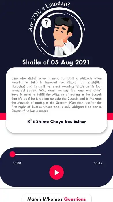 Play Mishmar Shaila as an online game Mishmar Shaila with UptoPlay