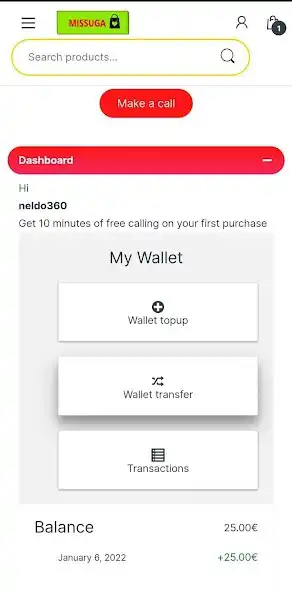 Play MiShop as an online game MiShop with UptoPlay