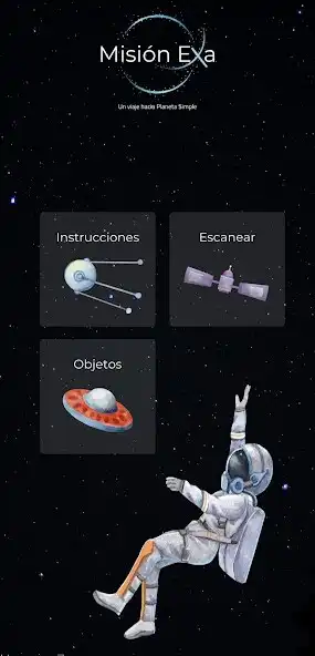 Play Misión EXA  and enjoy Misión EXA with UptoPlay