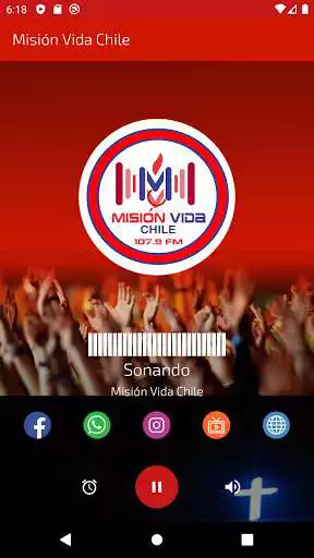 Play Misión Vida Chile as an online game Misión Vida Chile with UptoPlay