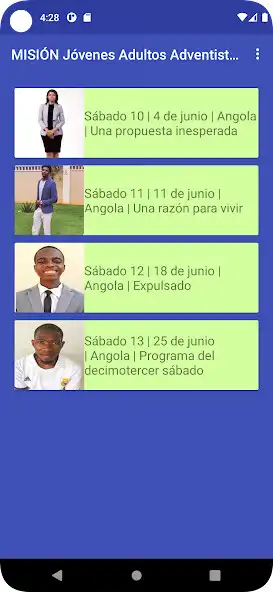 Play Misionero Adventistas Adultos  and enjoy Misionero Adventistas Adultos with UptoPlay