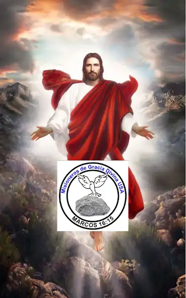Play Misioneros de Gracia Divina as an online game Misioneros de Gracia Divina with UptoPlay