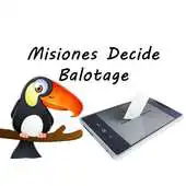 Free play online Misiones Decide Balotage 2015 APK